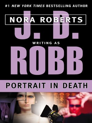 cover image of Portrait in Death